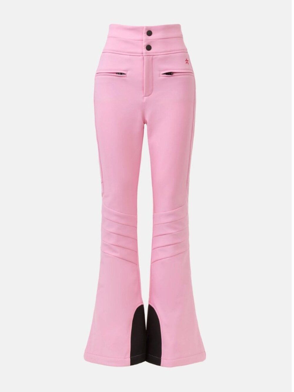 Perfect Moment Aurora High Waist Ski Pants PINK Size M